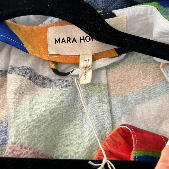 NWOT Mara Hoffman Alora Dress - Picture 8 of 10